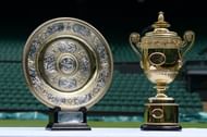 Trophies for winners 